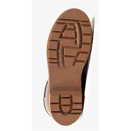 BOTTILLONS FEMME AIGLE BISON L2 - SUREAU