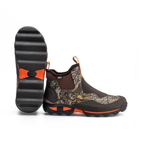 BOTTILLONS HOMME ROUCHETTE CLEAN WILD - CAMO