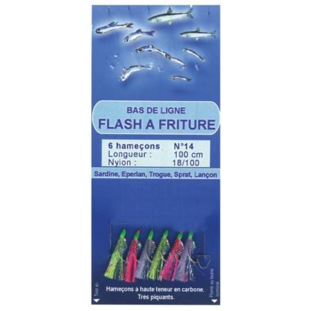 BOTTOM LINE FLASHMER FLASH À FRITURE