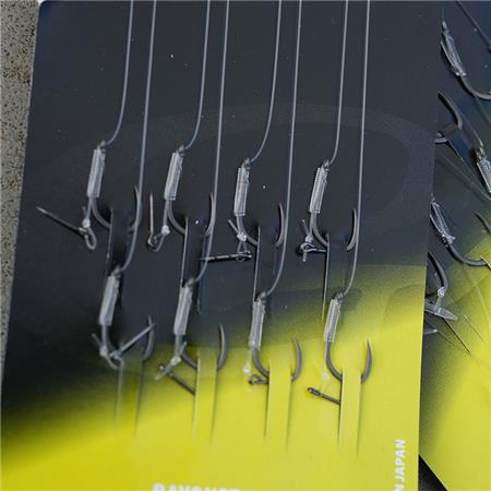 BOTTOM LINE GAMAKATSU XS METHOD HAIR RIG BAYONET