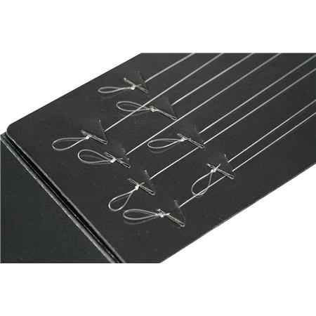BOTTOM LINE GURU QM1 BAIT BAND READY RIGS 4