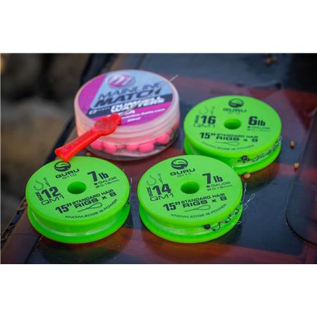 BOTTOM LINE GURU QM1 STANDARD HAIR 15