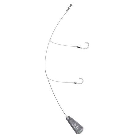 Bottom Line Rig Tortue - Pack Of 2