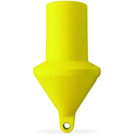 Bouee Forwater Cylindrique Jaune