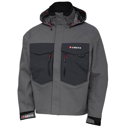 Μπουφάν Wading Greys Tital Wading Jacket - Γκρι