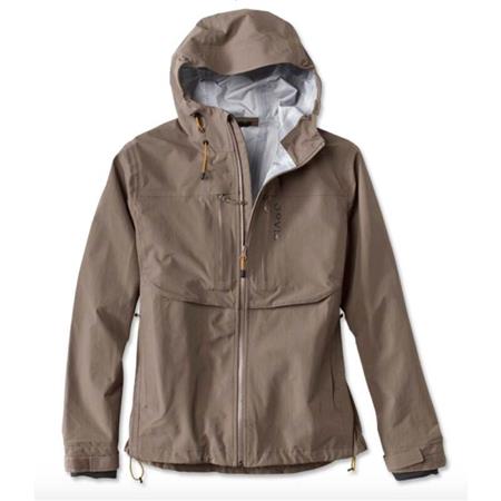 Μπουφάν Wading Orvis Clearwater - Σκουριά