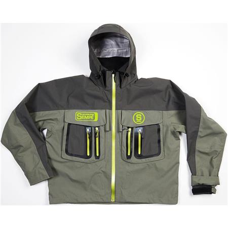 Μπουφάν Wading Sempe Storm Waterproof