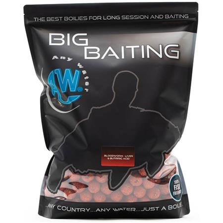 Bouillette Any Water Big Baiting Boilies B.L.B