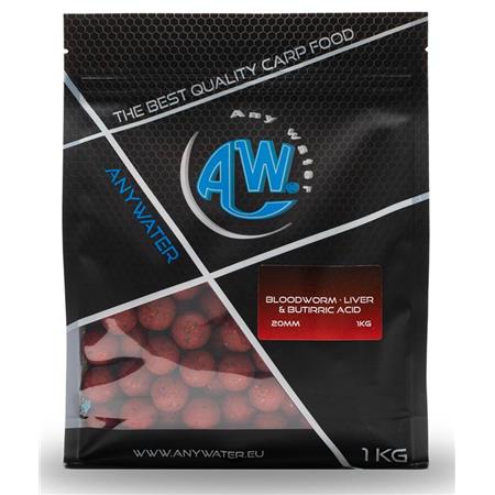 Bouillette Any Water Top Boilies B.L.B. - 1Kg
