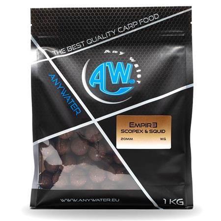 Bouillette Any Water Top Boilies Empire - 1Kg