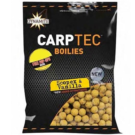 Bouillette Carpe Dynamite Baits Carptec - 300G