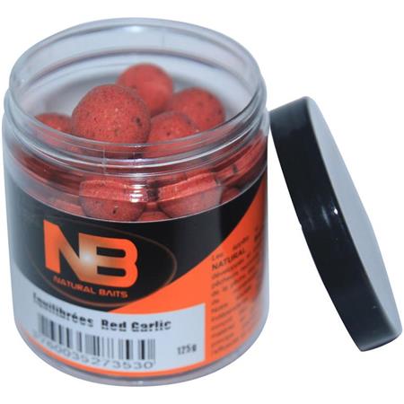 Bouillette Equilibree Natural Baits Speed Tentation