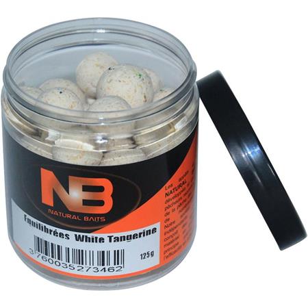 Bouillette Equilibree Natural Baits Ultimate