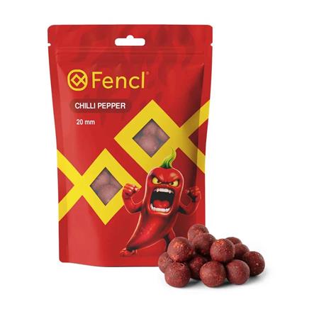 Bouillette Fencl Boilie Chilli Pepper