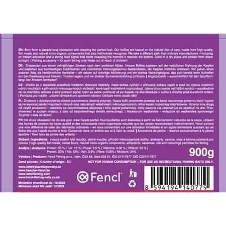 BOUILLETTE FENCL BOILIE PLUM SQUID