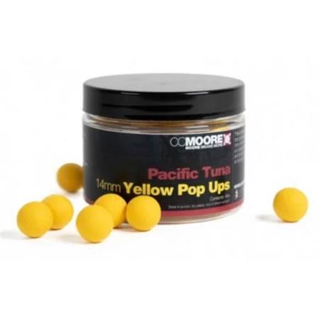 Bouillette Flotante Cc Moore Pacific Tuna Yellow Pop Ups