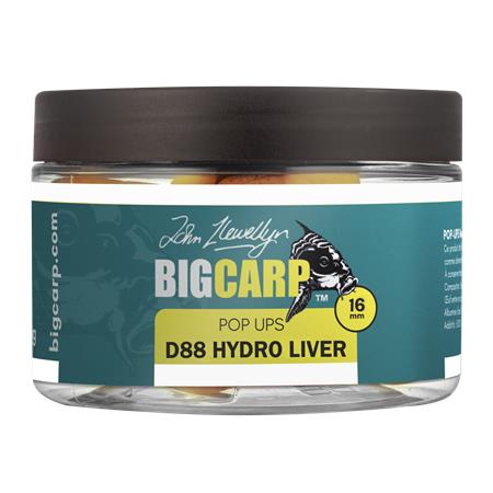 Bouillette Flottante Big Carp Pop-Ups D88