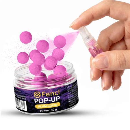 BOUILLETTE FLOTTANTE FENCL POP UP