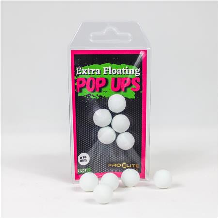 Bouillette Flottante Pro Elite Baits Artificial Ball