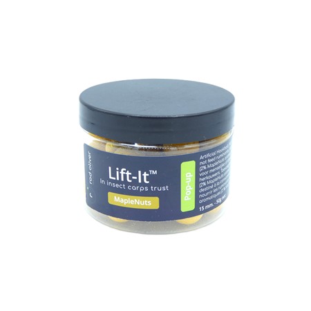 Bouillette Flottante Rod Oliver Lift-Il Pop-Up - Maplenuts