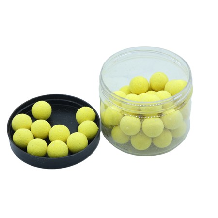 Bouillette Flottante Session Bait Pop-Ups - Mango & Peach