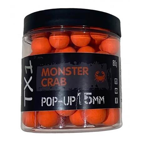 Bouillette Flottante Shimano Tx1 Pop-Up Monster Crab