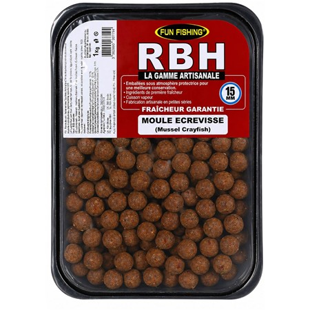 Bouillette Fun Fishing Rbh - 40Kg