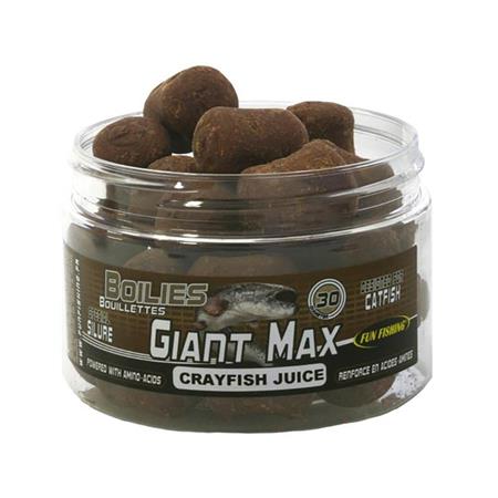 Bouillette Gama Giant Max Special Silure Fun Fishing