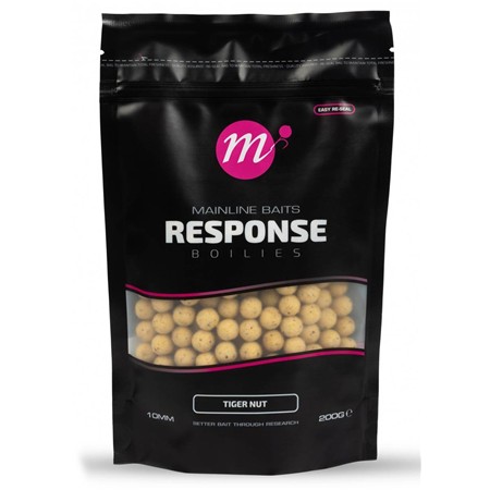 Bouillette Mainline Response