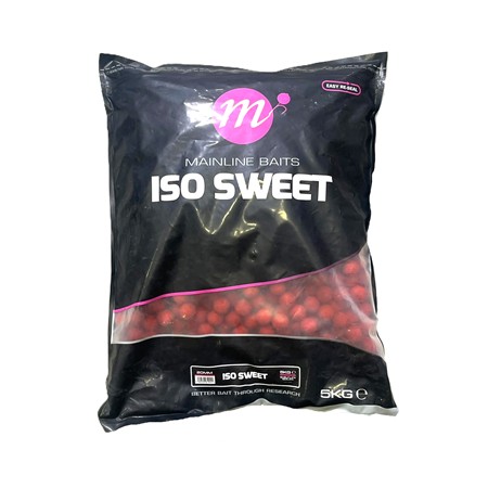 Bouillette Mainline Shelf Life Iso Sweet - 20Mm - 5Kg