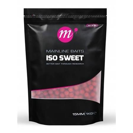 Bouillette Mainline Shelf Life Iso Sweet