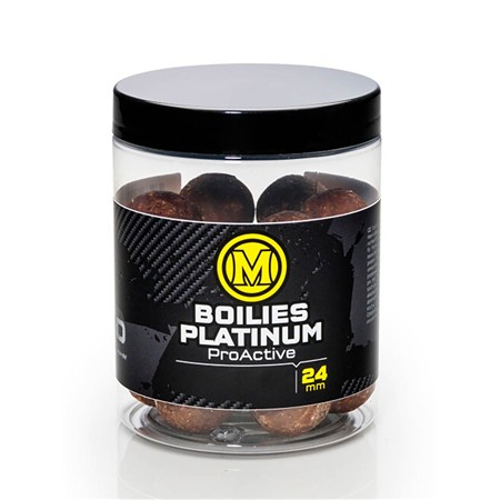 Bouillette Mivardi Rapid Boilies Platinum Proactive