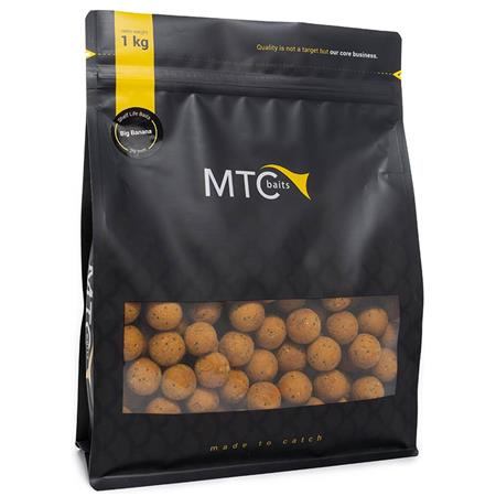BOUILLETTE MTC BAITS BIG BANANA