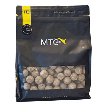 Bouillette Mtc Baits Big Fish Ester & Cream