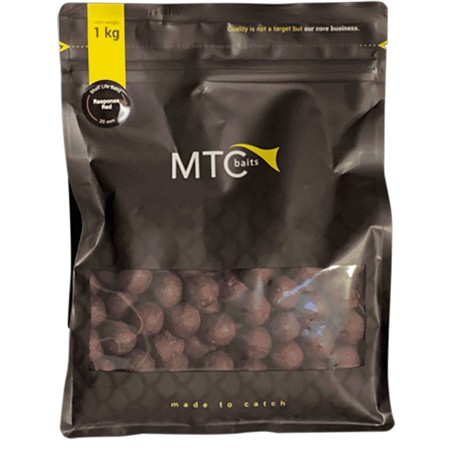 Bouillette Mtc Baits Big Fish Response Red