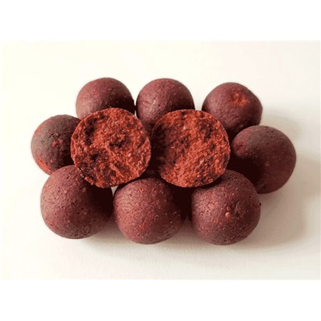 BOUILLETTE MTC BAITS RESPONSE RED