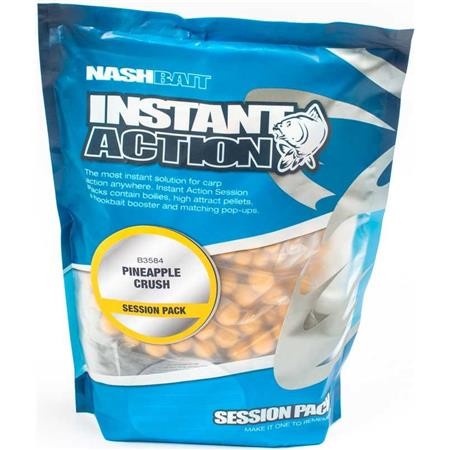 BOUILLETTE NASHBAIT INSTANT ACTION BOTTOM BAITS - 5KG