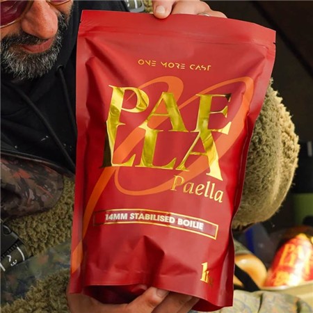 BOUILLETTE ONE MORE CAST PAELLA STABILISED BOILIE