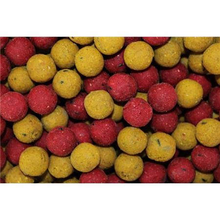BOUILLETTE PRO ELITE BAITS BOILIES CLASSIC BANANA & STRAWBERRY - 800G