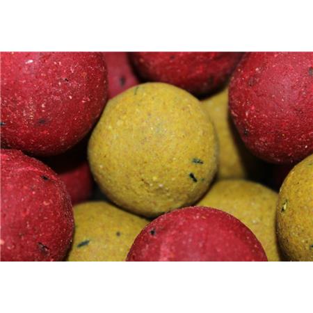 BOUILLETTE PRO ELITE BAITS BOILIES CLASSIC BANANA & STRAWBERRY - 800G