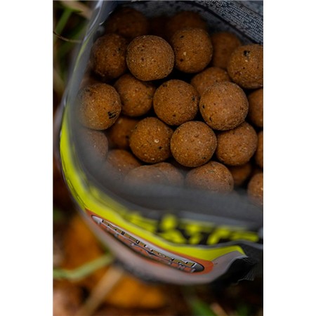 BOUILLETTE PRO ELITE BAITS BOILIES CLASSIC MELON & PEACH
