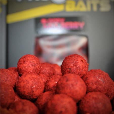 BOUILLETTE PRO ELITE BAITS GOLD BLOODY MULBERRY