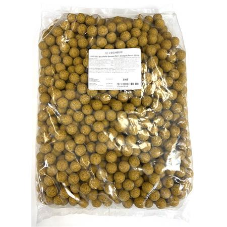 Bouillette Session Bait Mango & Peach - 5Kg