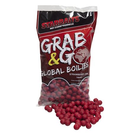 Bouillette Starbaits Grab And Go Global - 800G