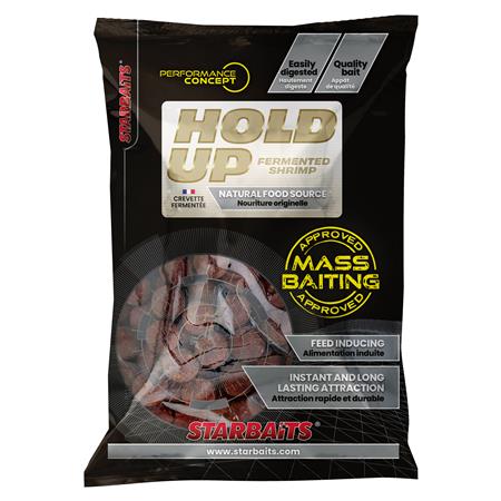 Bouillette Starbaits Performance Concept Hold Up Mass Baiting - 3Kg