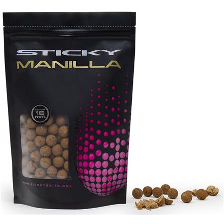 Bouillette Sticky Baits Manilla Shelf Life