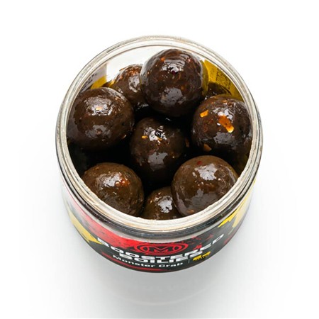 BOUILLETTE TREMPÉE MIVARDI RAPID BOOSTERED BOILIES