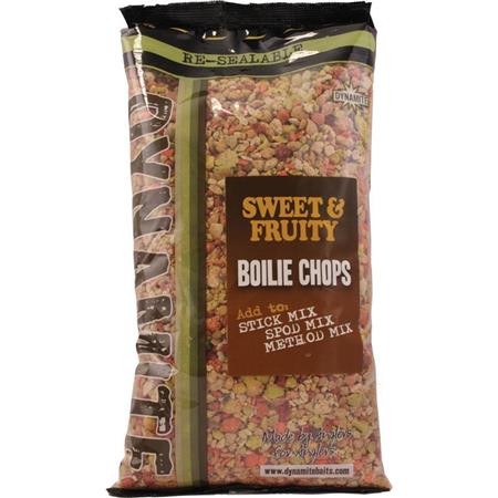 Bouillette Triturada - 2Kg Dynamite Baits Boilie Chops - 2Kg