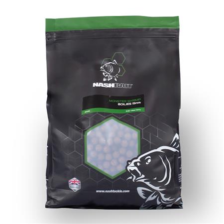 Bouilloncito Nashbait Monster Shrimp Boilies