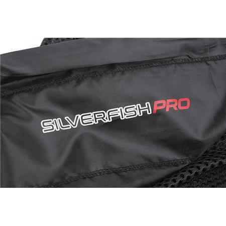 BOURRICHE NYTRO SILVERFISH PRO WEIGHTED KEEPNET